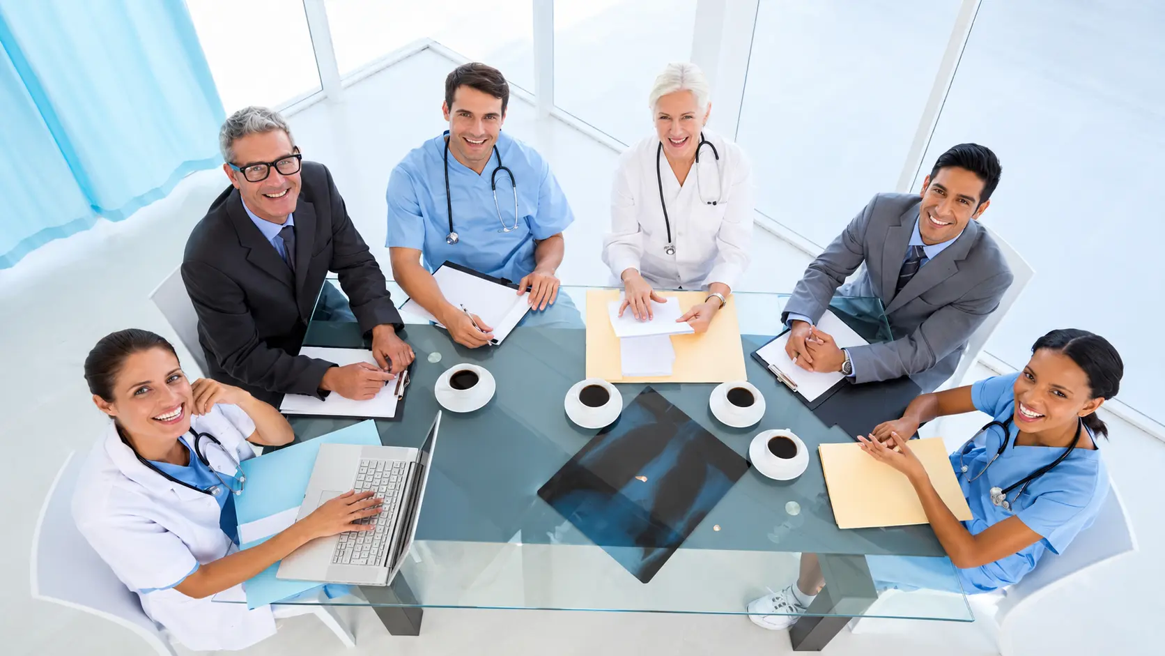 The clinical team at Four Star Medical Center, Ajman