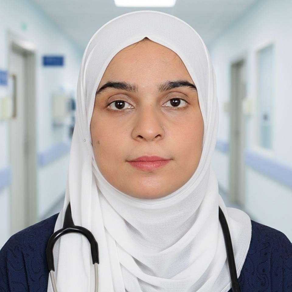 Dr. Maha Zafar, General Practitioner at Four Star Medical Center